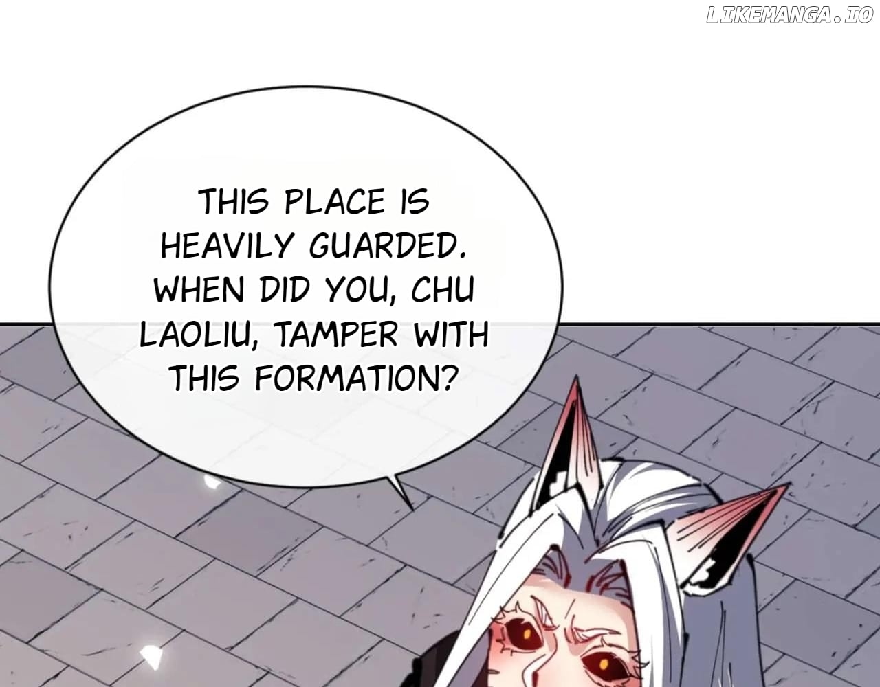 Master: This rebellious disciple is definitely not the Holy Son Chapter 104 - page 22